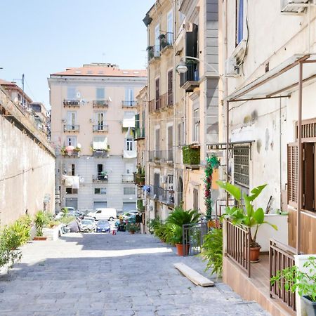 La Casetta Sulle Rampe Naples Extérieur photo