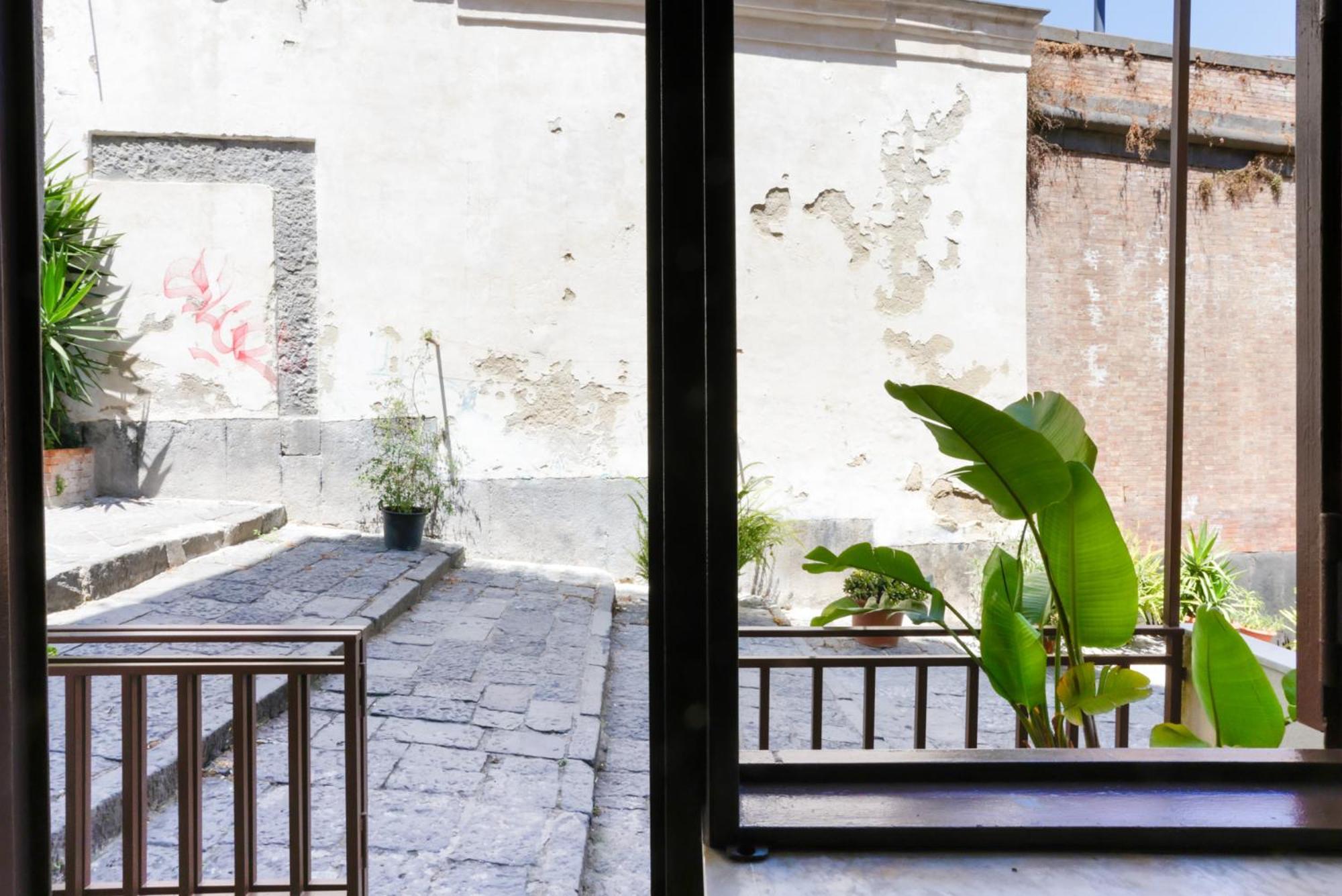La Casetta Sulle Rampe Naples Extérieur photo
