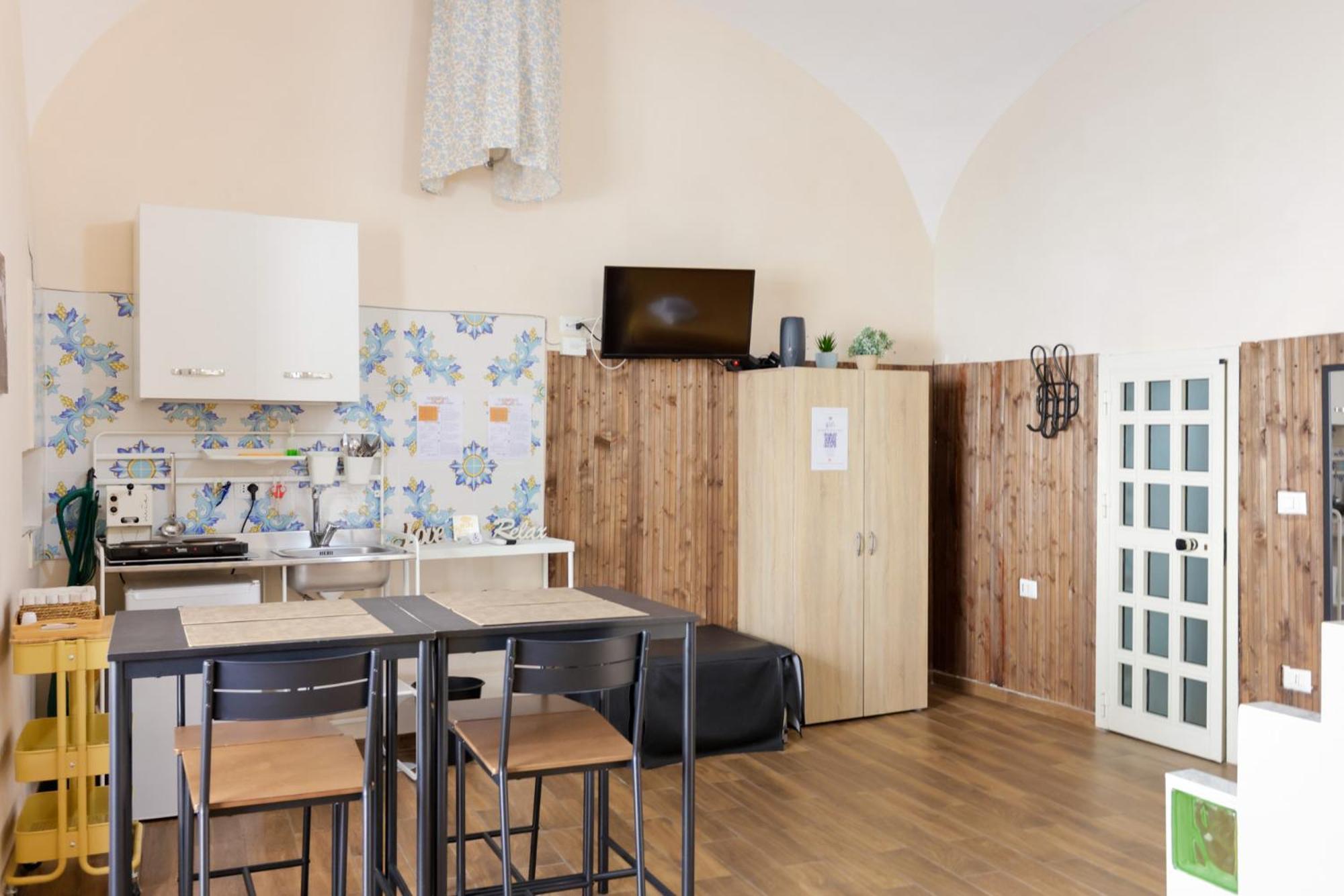 La Casetta Sulle Rampe Naples Extérieur photo