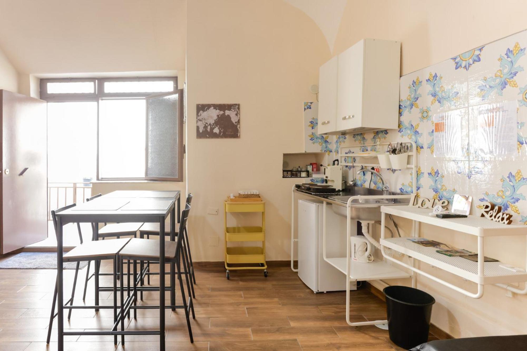 La Casetta Sulle Rampe Naples Extérieur photo