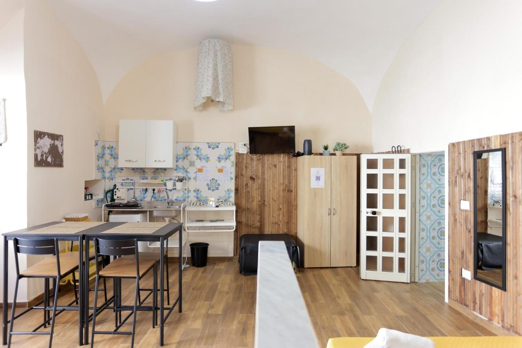 La Casetta Sulle Rampe Naples Extérieur photo