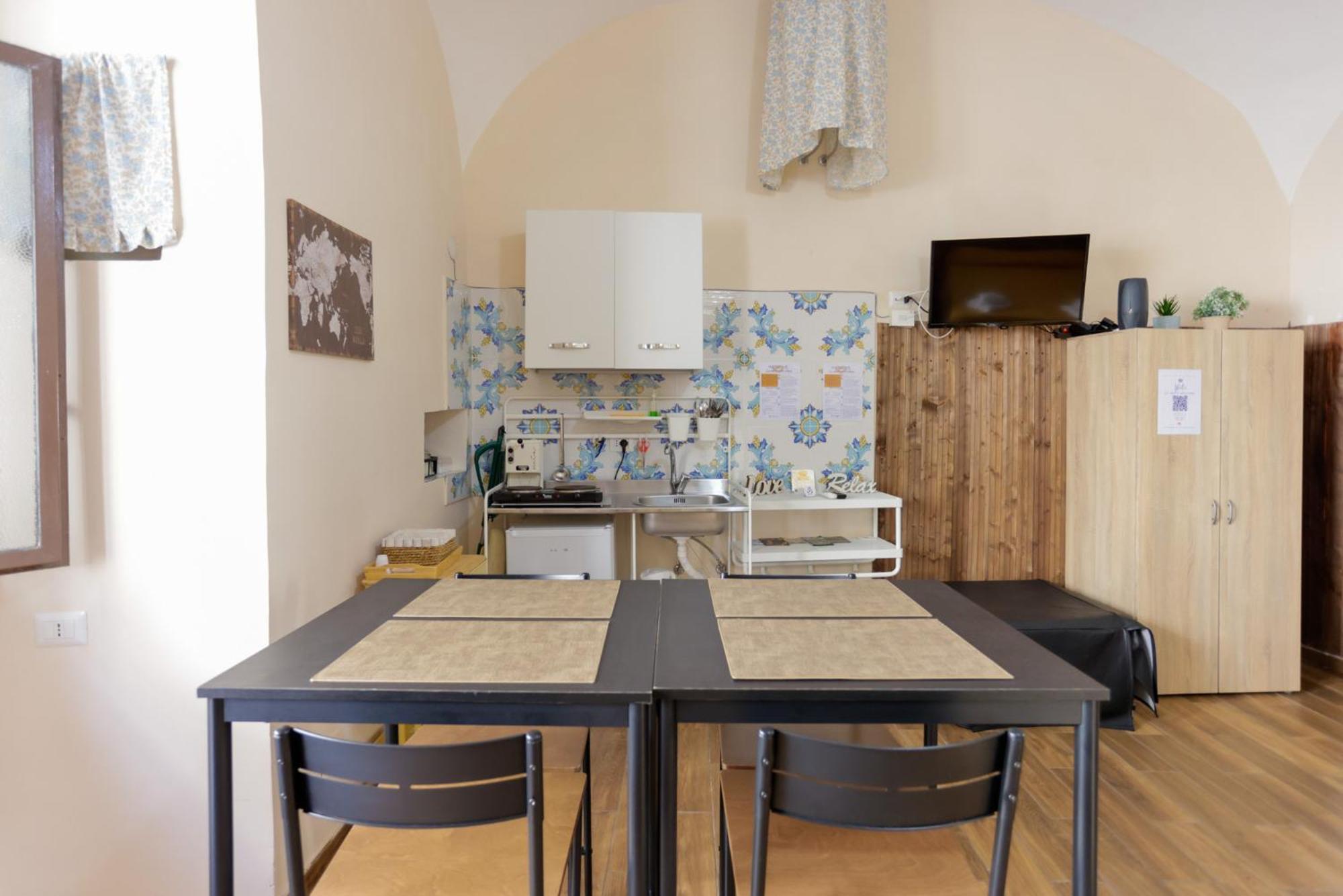 La Casetta Sulle Rampe Naples Extérieur photo