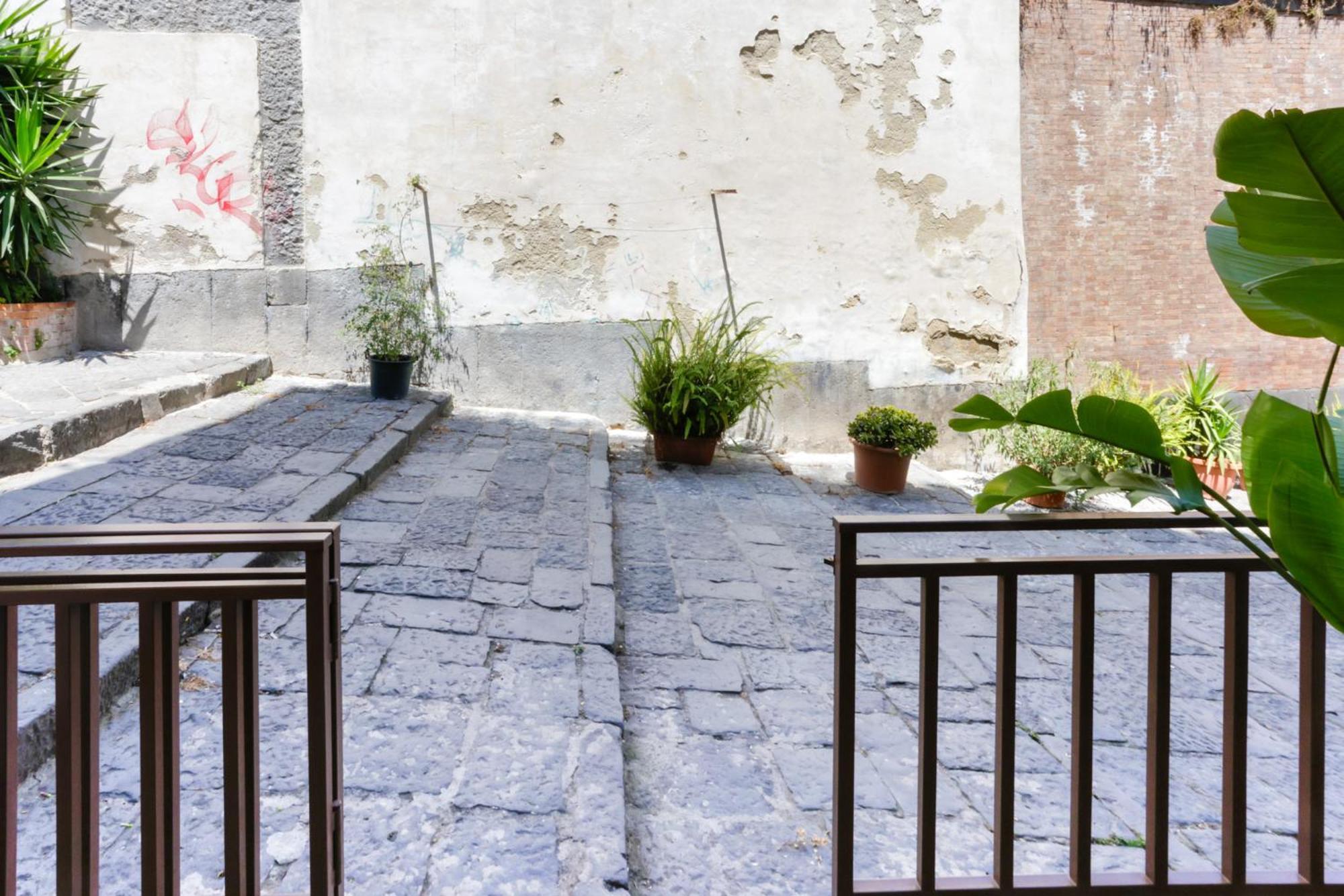La Casetta Sulle Rampe Naples Extérieur photo