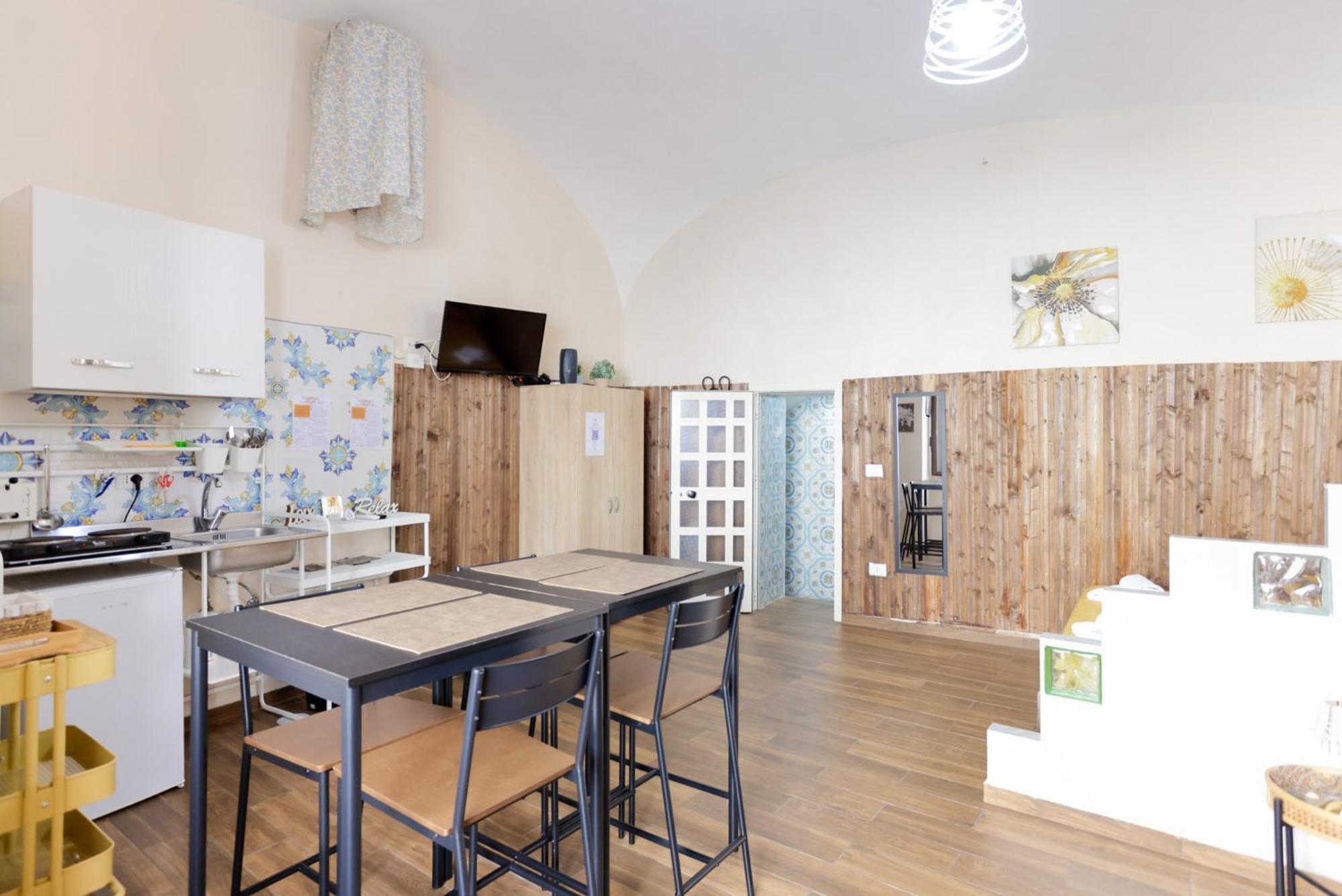 La Casetta Sulle Rampe Naples Extérieur photo