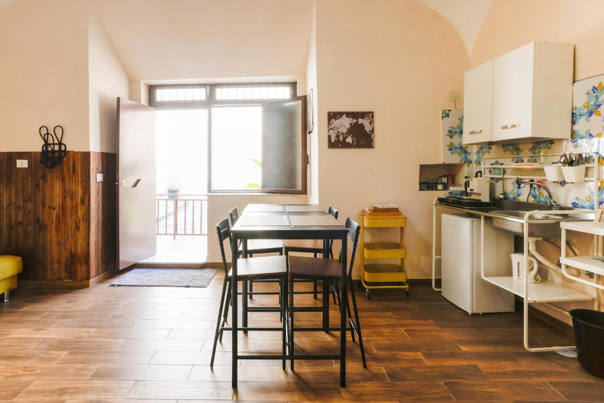 La Casetta Sulle Rampe Naples Extérieur photo